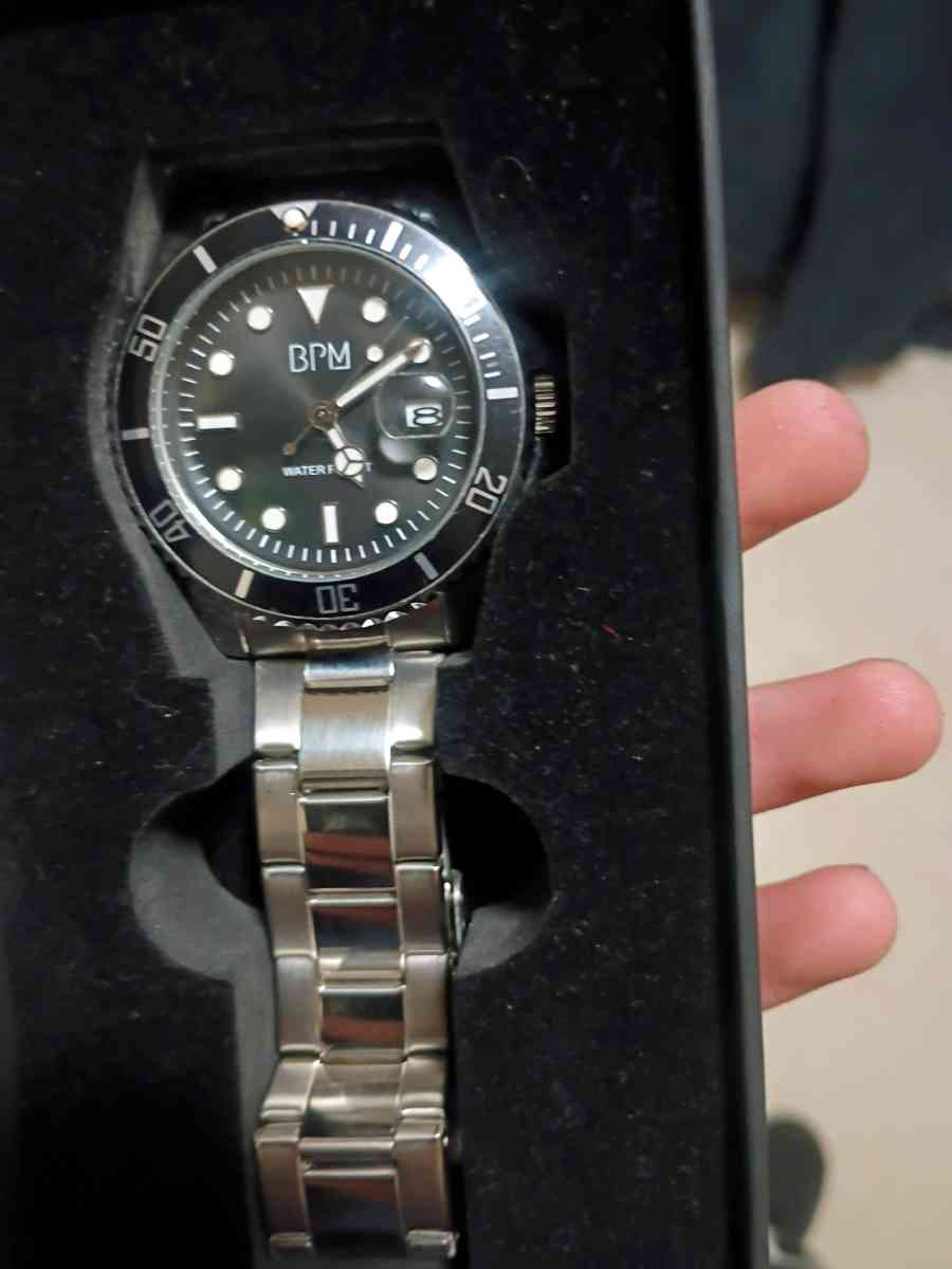 Lurella x BPM Watch - Excelsior Springs, Missouri