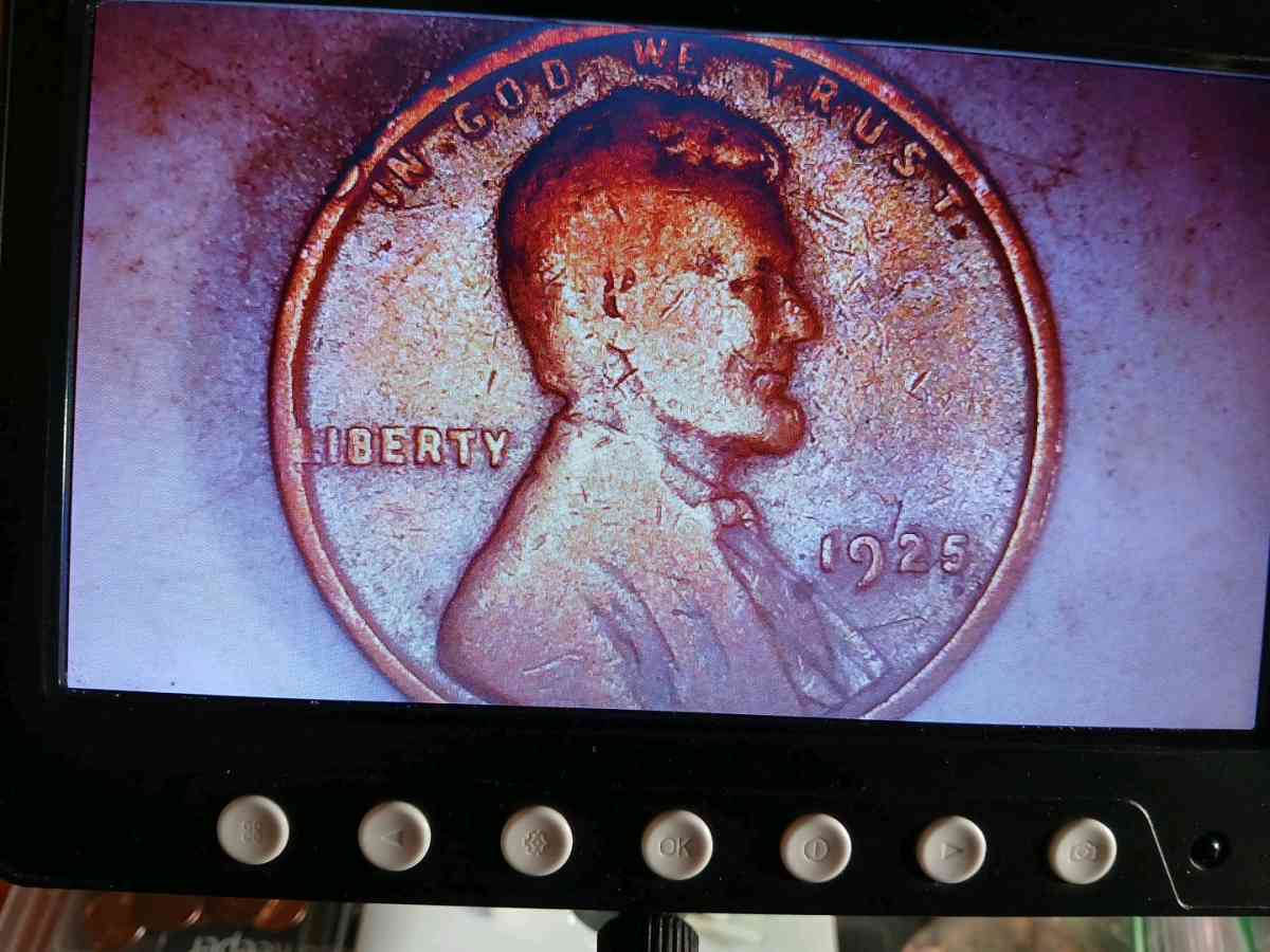 Lincoln wheat pennies 1924 1925 1926 1929 - Bakersfield, California - FleaMarketBay