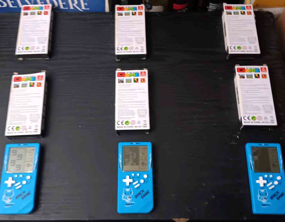 ANTIQUE TOYS CLASSIC BLOCK GAMES - Bronx, New York