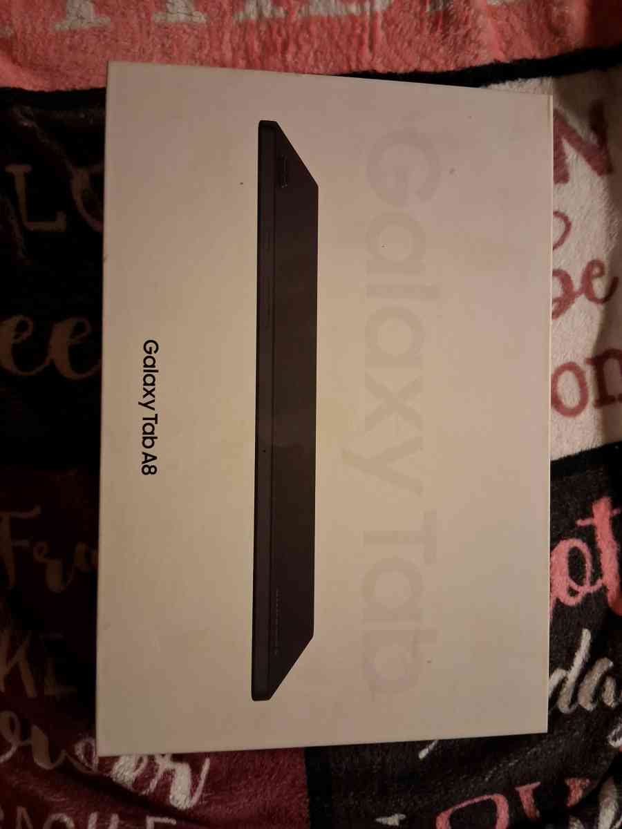 Samsung Galaxy Tablet A8 - Fairbanks, Alaska