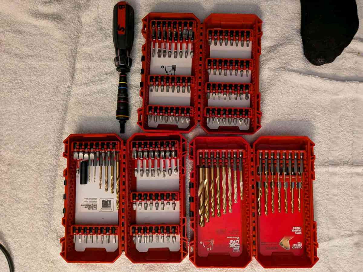 Milwaukee tools - Cincinnati, Ohio