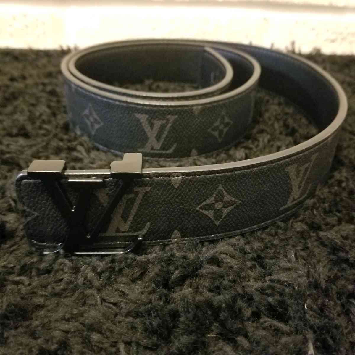 LV Designer Belt - Los Angeles, California - FleaMarketBay