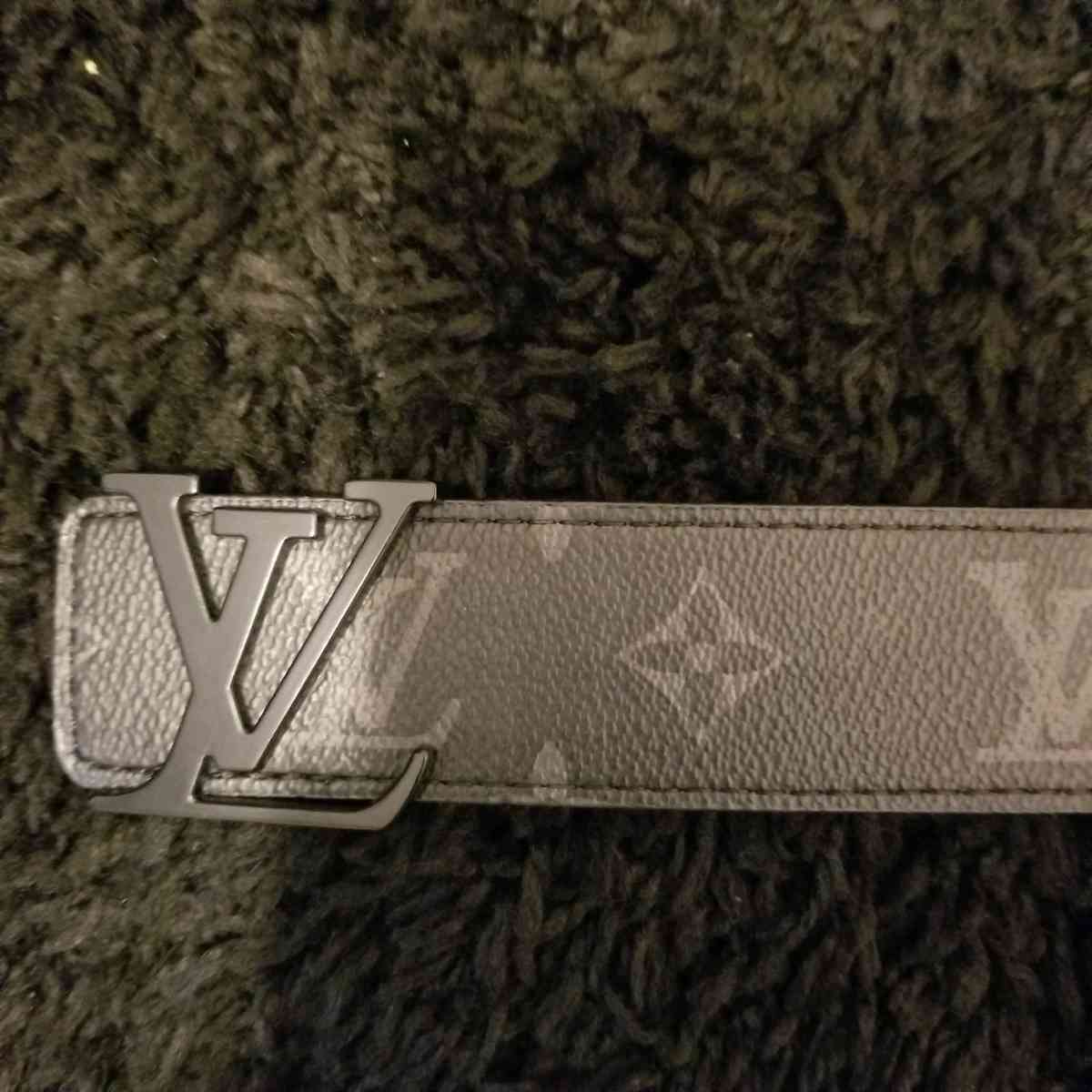LV Designer Belt - Los Angeles, California - FleaMarketBay