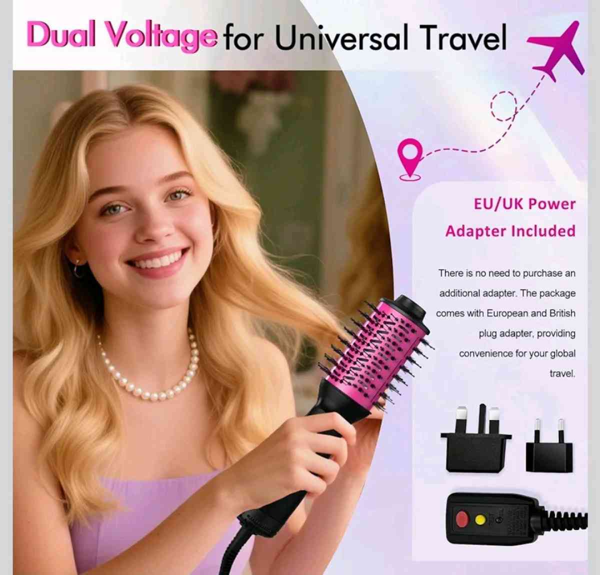 cepillo secador de pelo - Richmond, Texas - FleaMarketBay