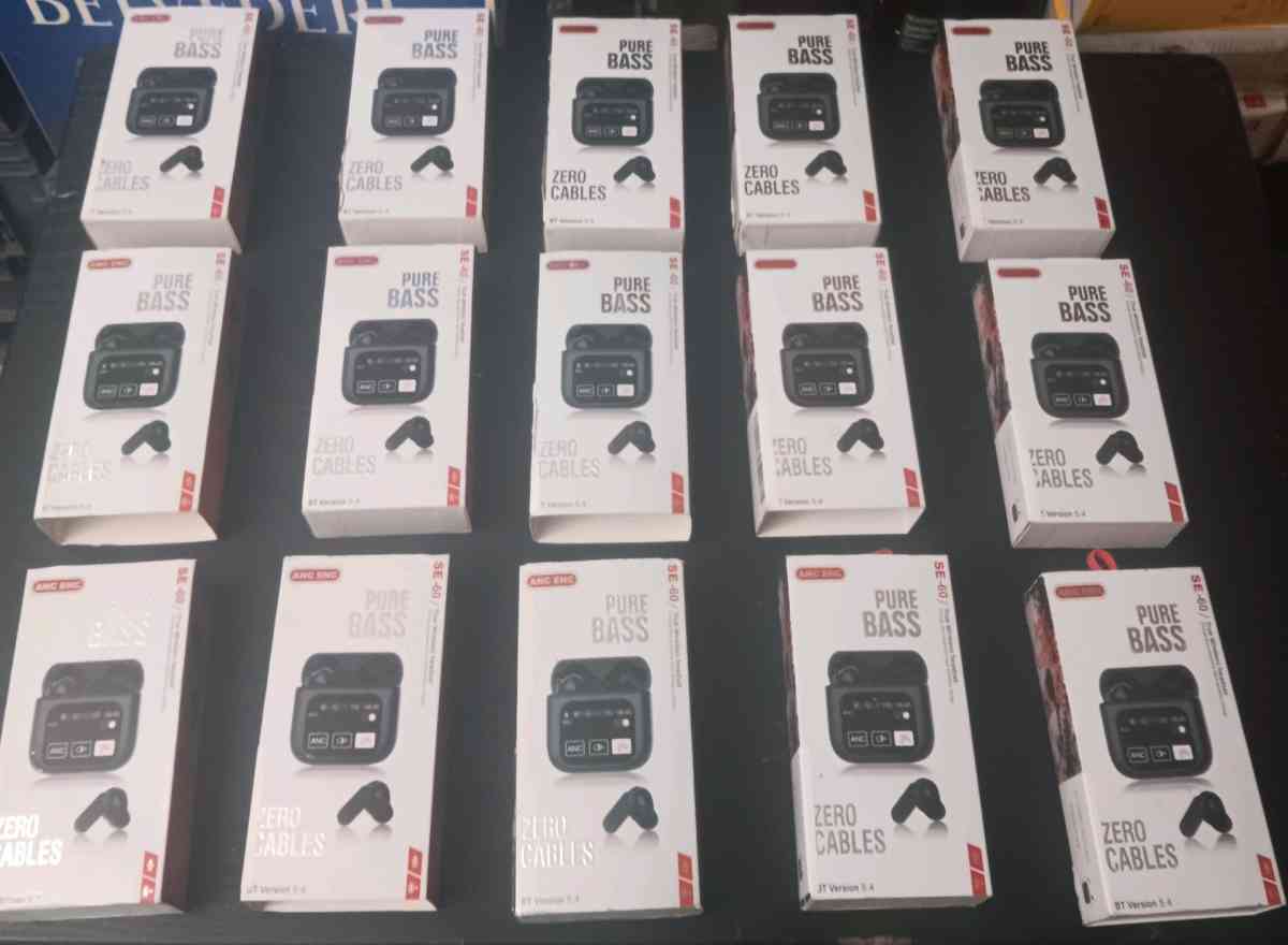 PURE BASS TOUCH SCREEN CASE PODS - Bronx, New York - FleaMarketBay