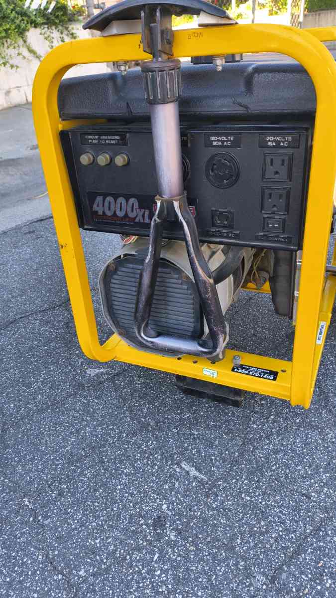 generator - Rosemead, California - FleaMarketBay
