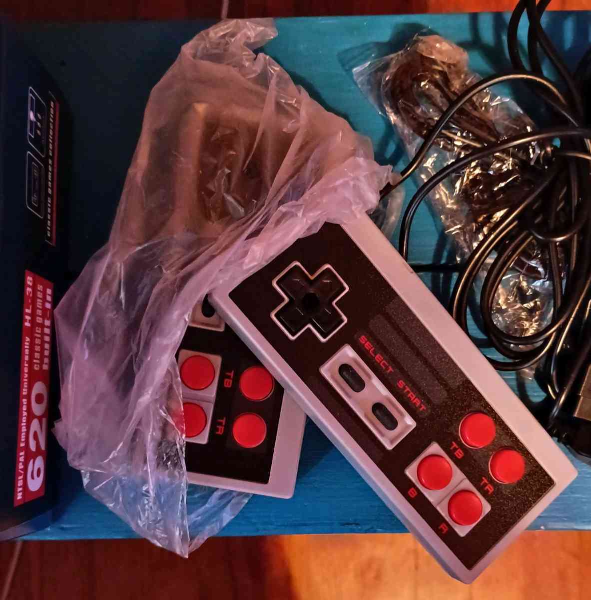 Mini Game Console - Leesburg, Florida - FleaMarketBay