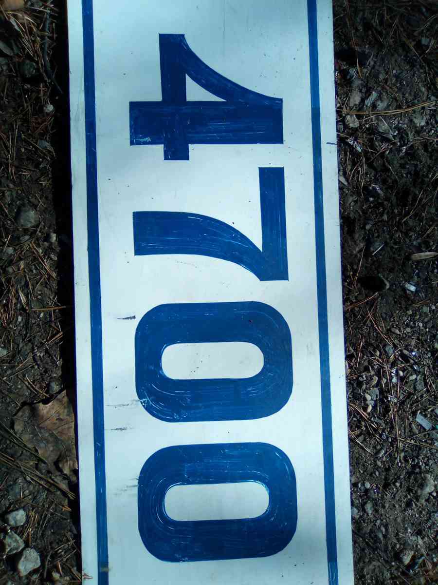 Old Sign - Charlotte, North Carolina