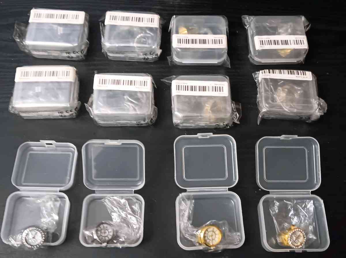 FASHION STYLE RING FINGER WATCHES