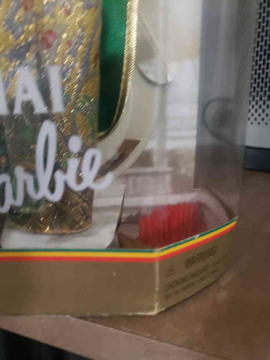 Thai Barbie Doll 1997 Thailand Dolls of the World Collectors - Shelby, North Carolina - FleaMarketBay