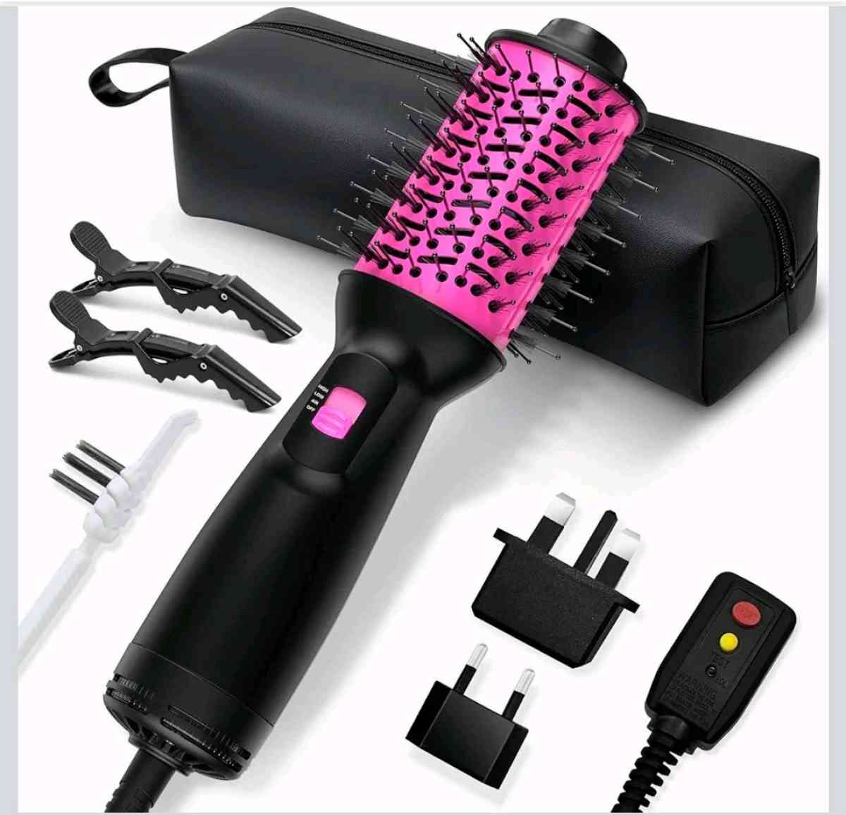 cepillo secador de pelo