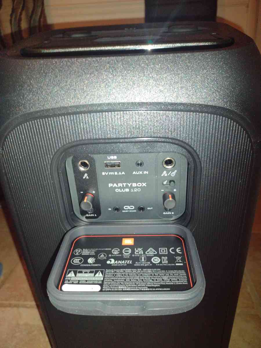 JBL PARTY BOX NEW - Richton Park, Illinois - FleaMarketBay