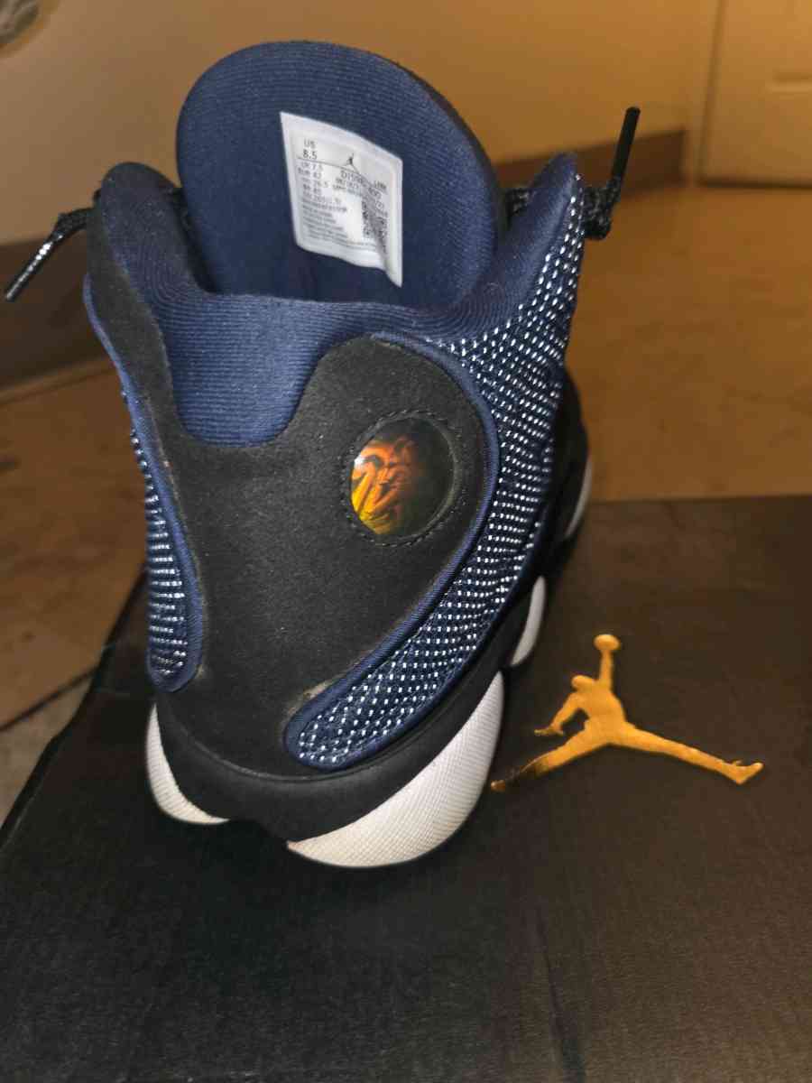 Brave Blue Air Jordan retro 13s - Columbus, Ohio - FleaMarketBay