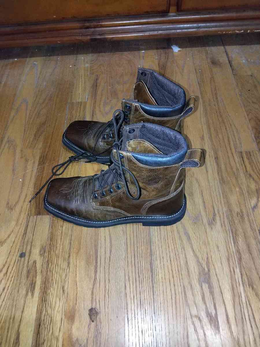 Justin Boots - Dallas, Texas - FleaMarketBay