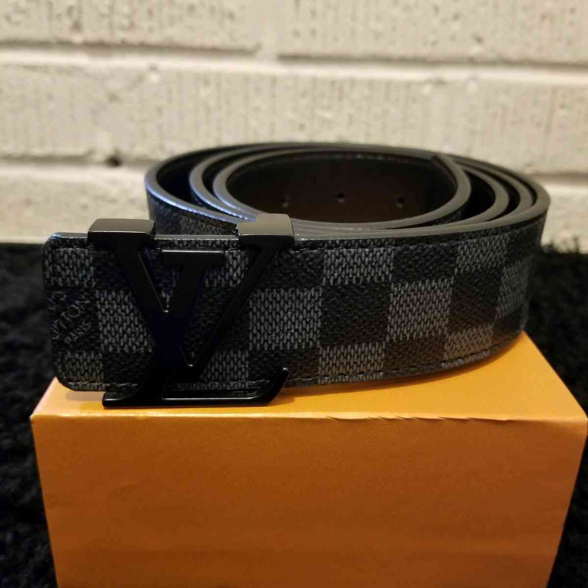 Designer Black Belt 2025 - Kings Beach, California