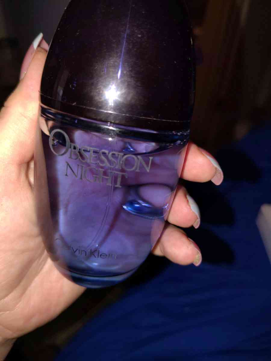 Obsession Night by Calvin Klein 100ml - Lake City, South Carolina - FleaMarketBay