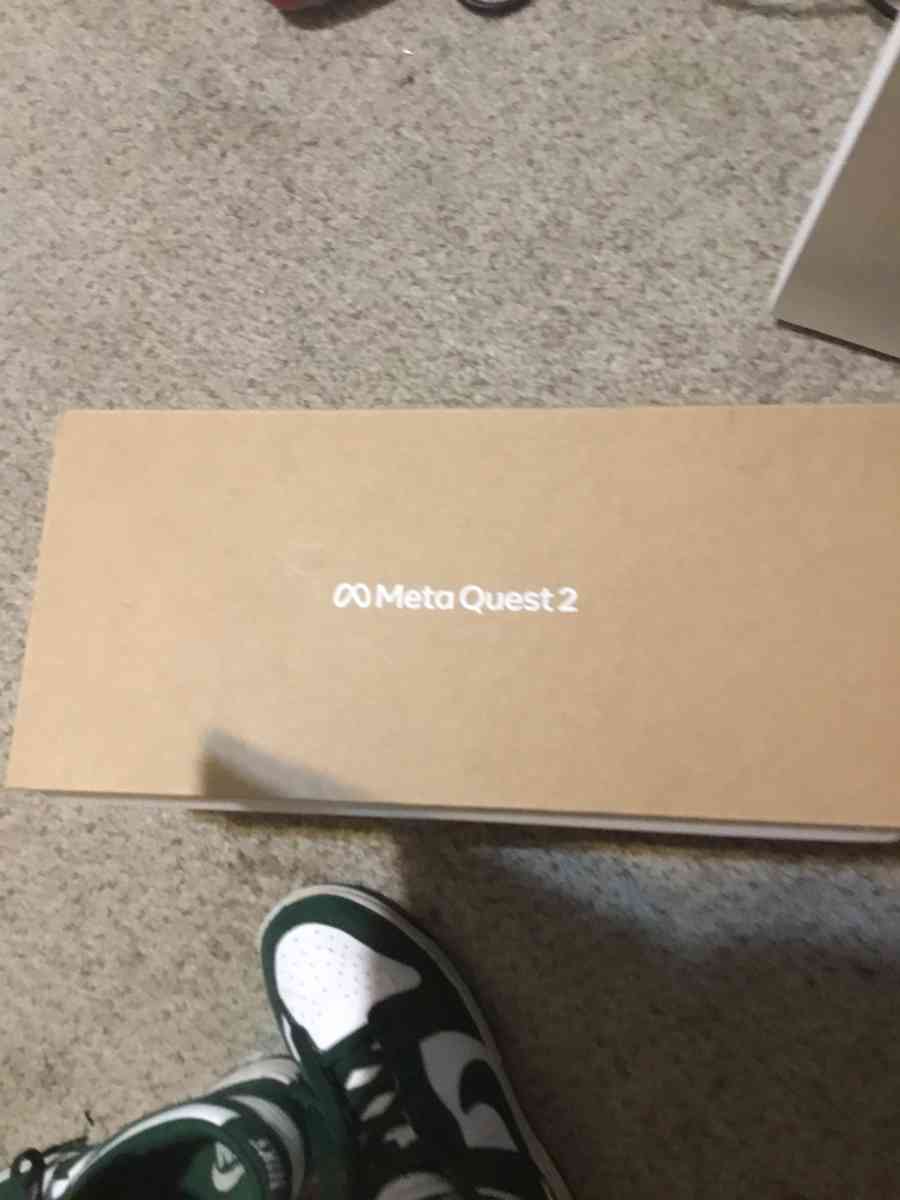 Oculus meta quest 2 - Memphis, Tennessee - FleaMarketBay
