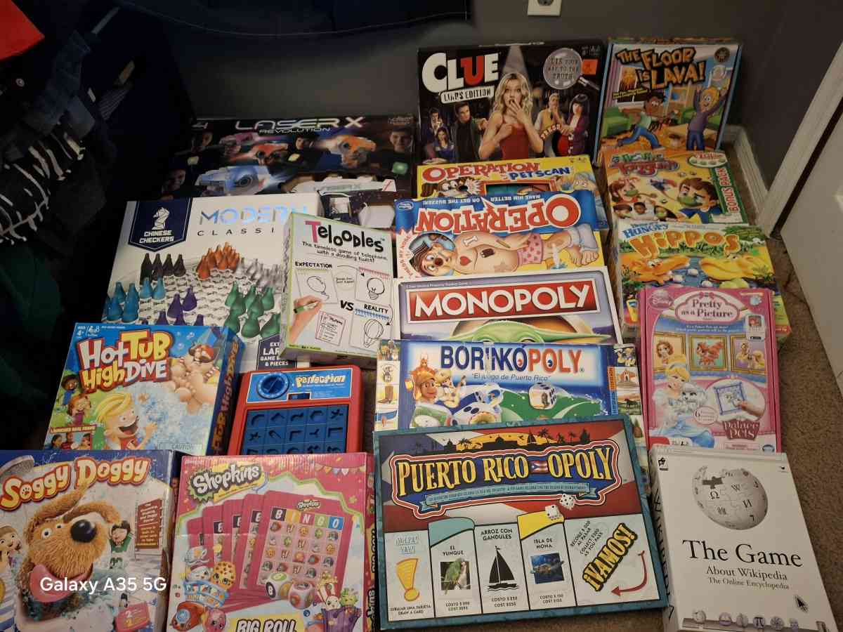 Garage Sale - Kissimmee, Florida - FleaMarketBay