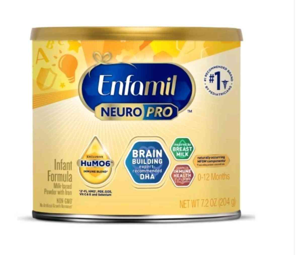 Enfamil - Detroit, Michigan - FleaMarketBay