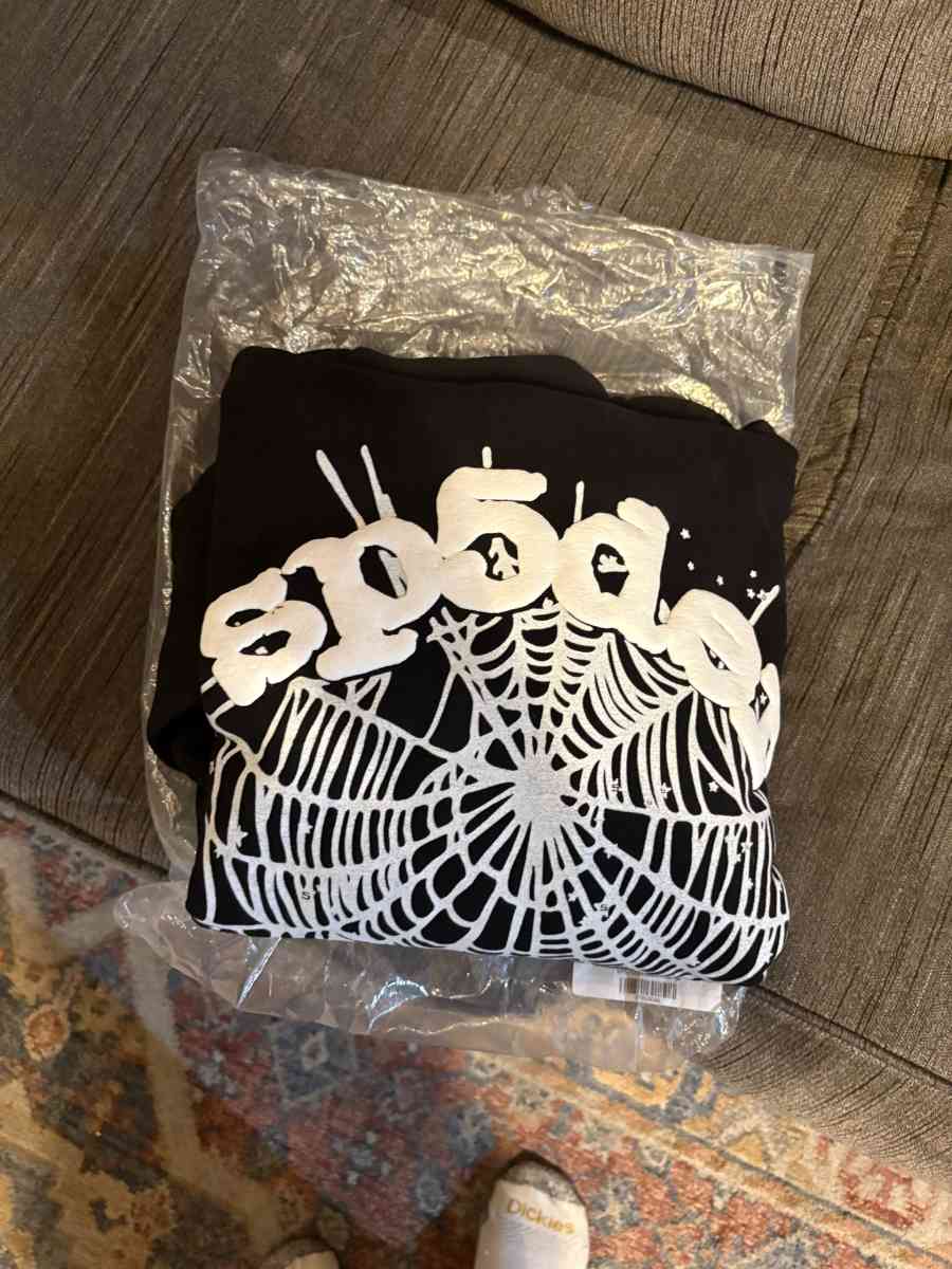 OG SP5Der web hoodie web - Adamsville, Ohio