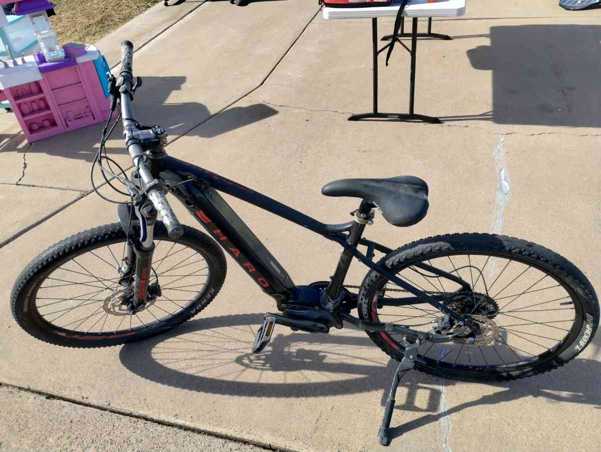 electric bike HARO Double Peak IO - Apache Junction, Arizona - FleaMarketBay