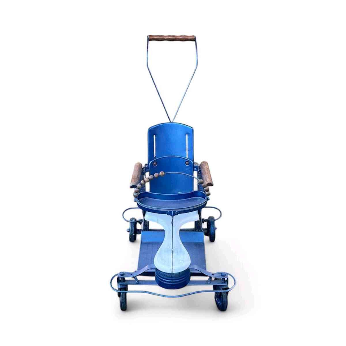 Antique baby scroller - Fayetteville, Georgia - FleaMarketBay