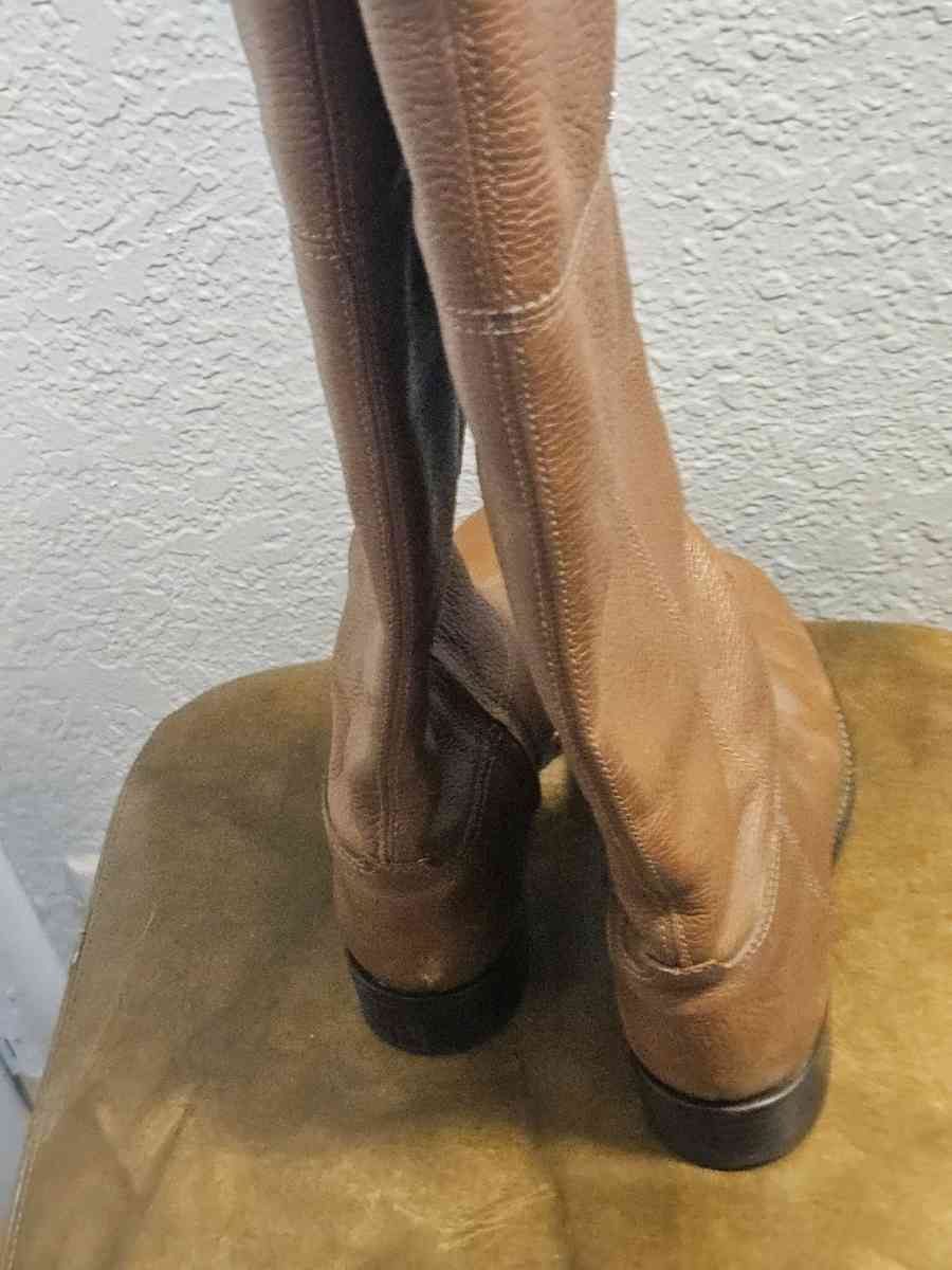 Tory Burch Jolie Tall Boots - Tulsa, Oklahoma - FleaMarketBay