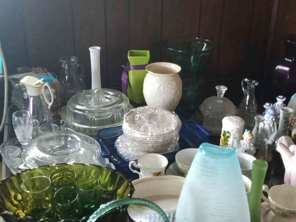 Vintage Items - Alamo, Indiana - FleaMarketBay