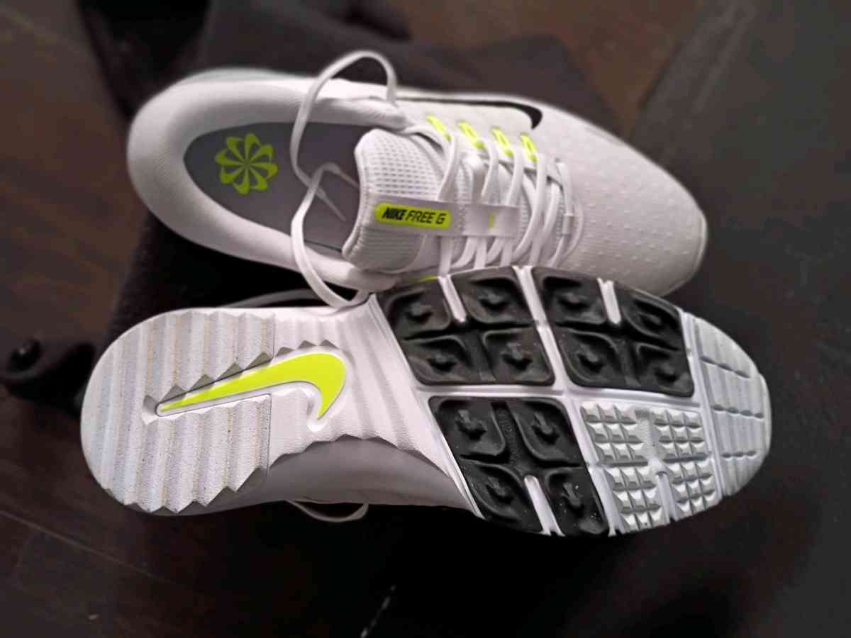 Nike free NN Golf shoes - Tucson, Arizona - FleaMarketBay