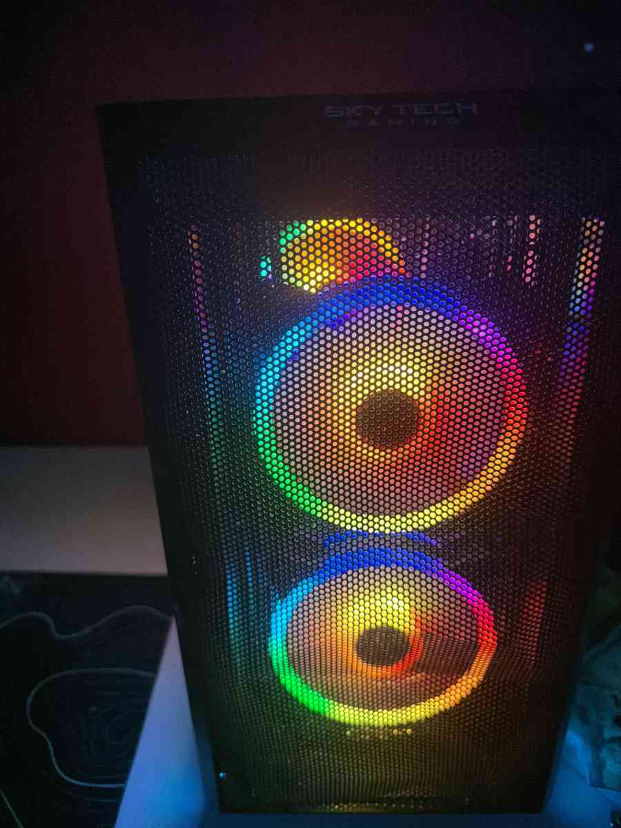 skytech gamping pc - High Point, North Carolina - FleaMarketBay