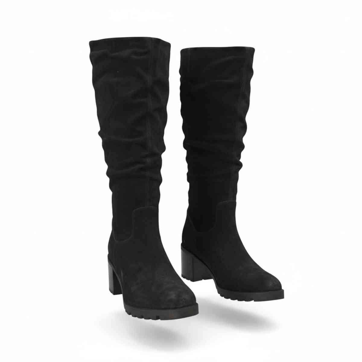 Harley Davidson Averhill Suede Boots