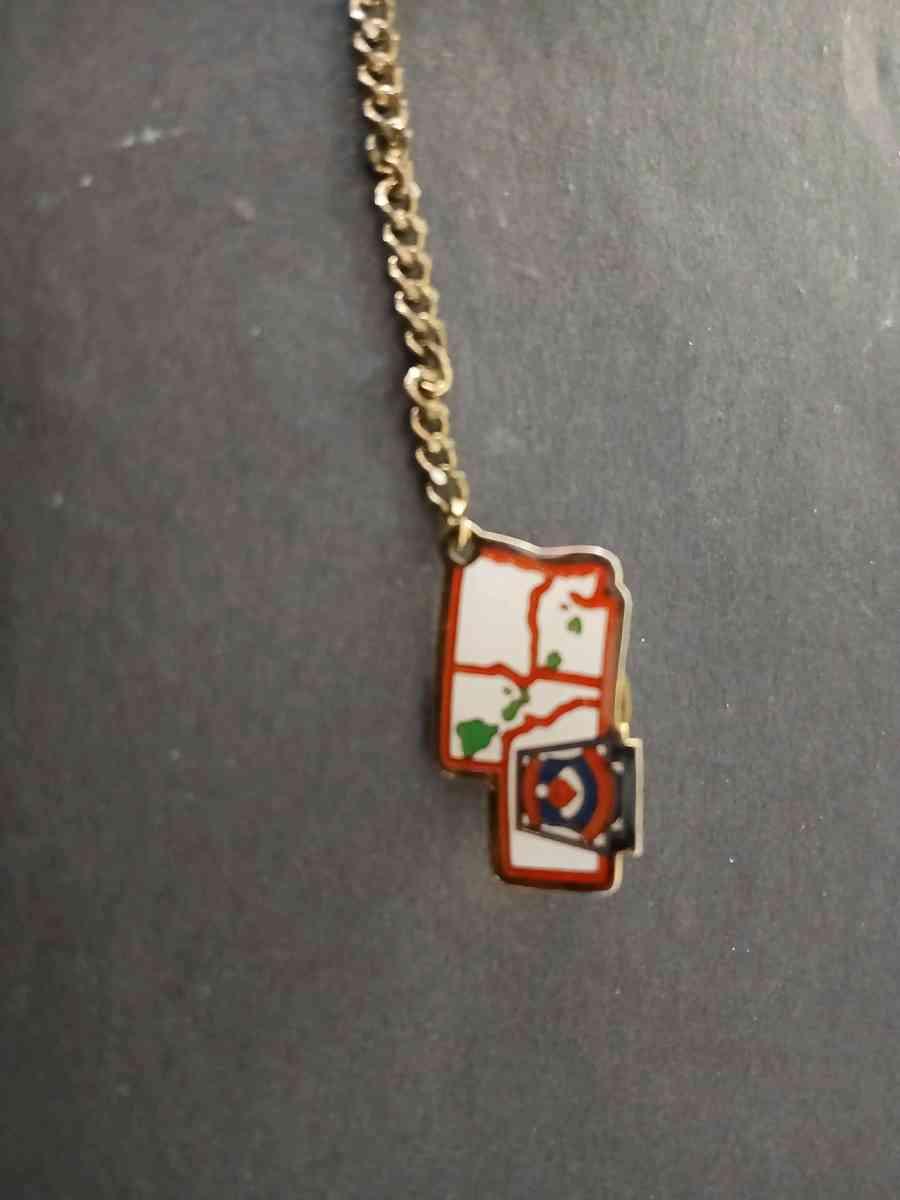 Alaska Little League pin - Adelanto, California - FleaMarketBay