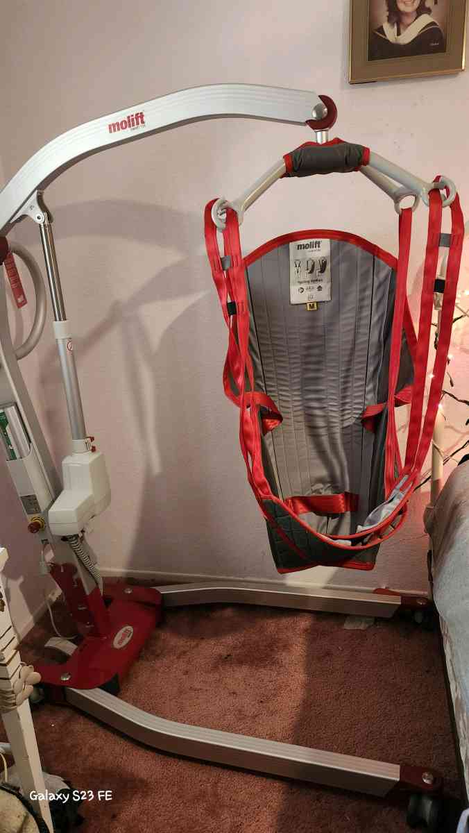 MoLift Smart 150 Titanium Frame - Hesperia, California - FleaMarketBay