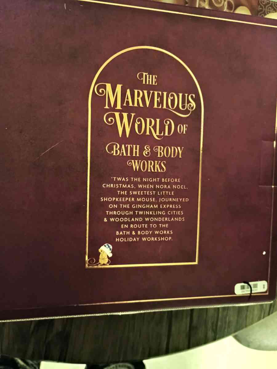 Bath and Body Works set - Masontown, Pennsylvania - FleaMarketBay