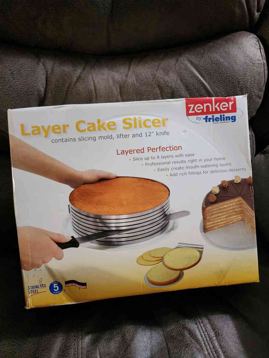 cake slicer set - Knoxville, Tennessee