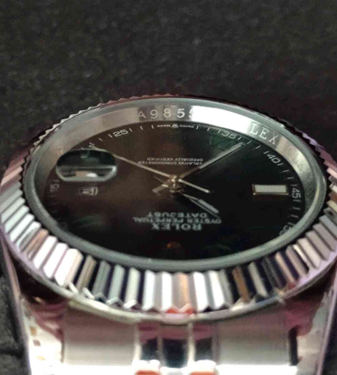 Designer Mens watch - Grand Rapids, Ohio - FleaMarketBay