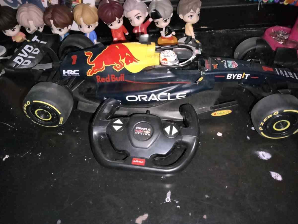 formula1 remote toy - Weslaco, Texas - FleaMarketBay
