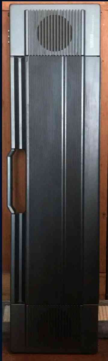 1984 YAMAHA PortaSound PCS 500 Digital Keyboard - Leesburg, Florida - FleaMarketBay