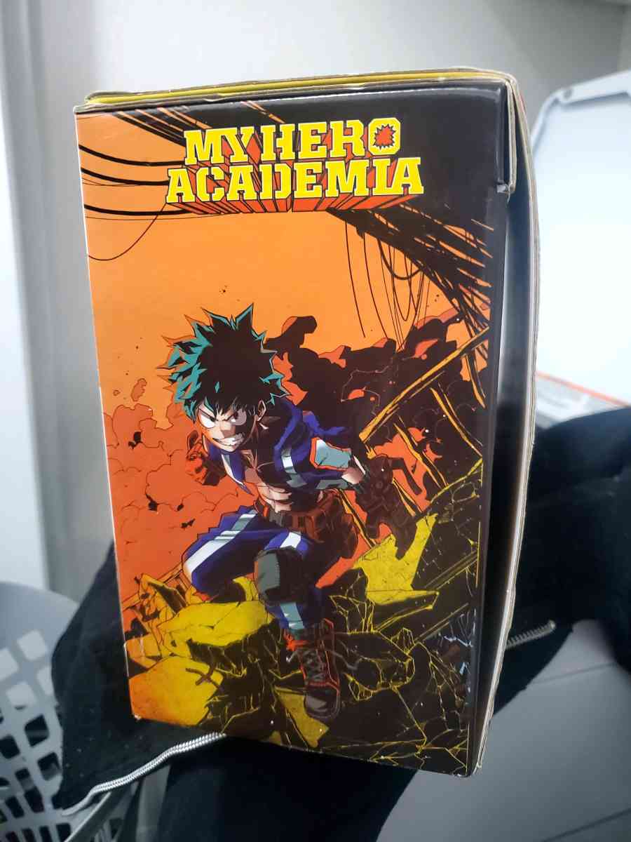 My  Hero Academia comics - Mansfield, Arkansas - FleaMarketBay