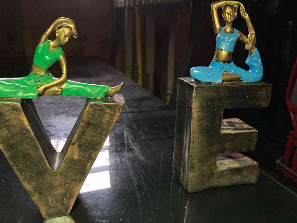 Yoga Love Letters - Essington, Pennsylvania - FleaMarketBay