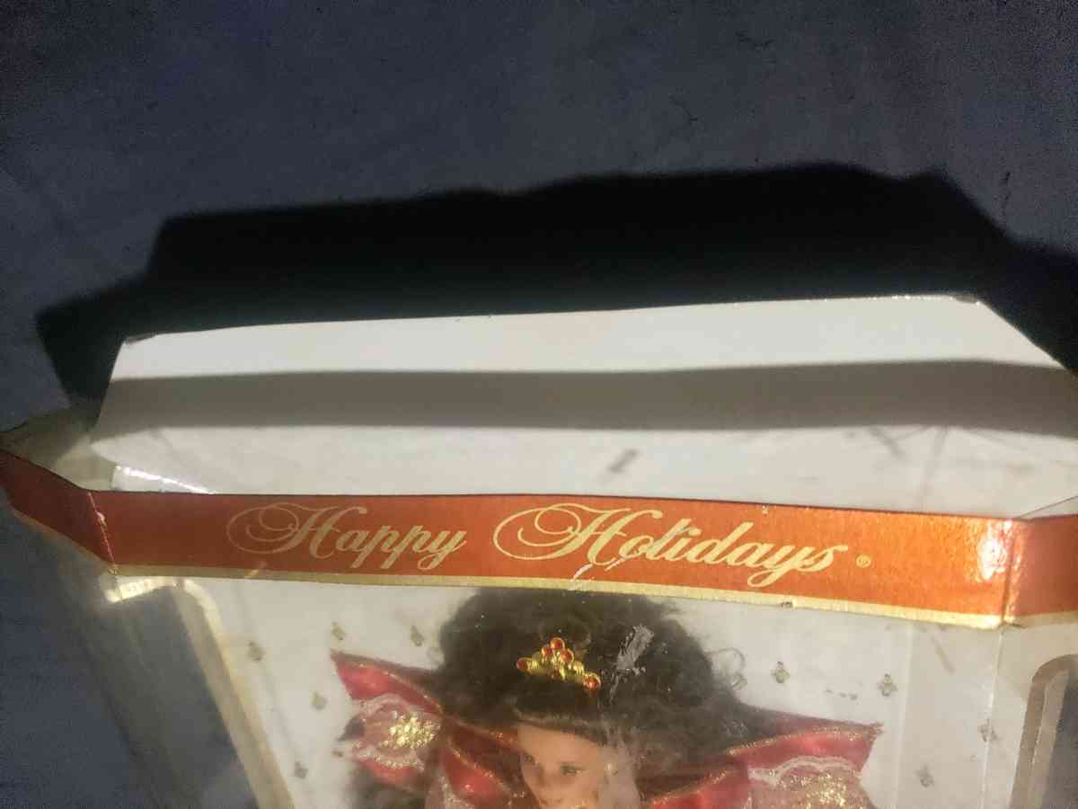 Barbie Happy Holidays 10th Anniversary Special Edition - Shelby, North Carolina - FleaMarketBay