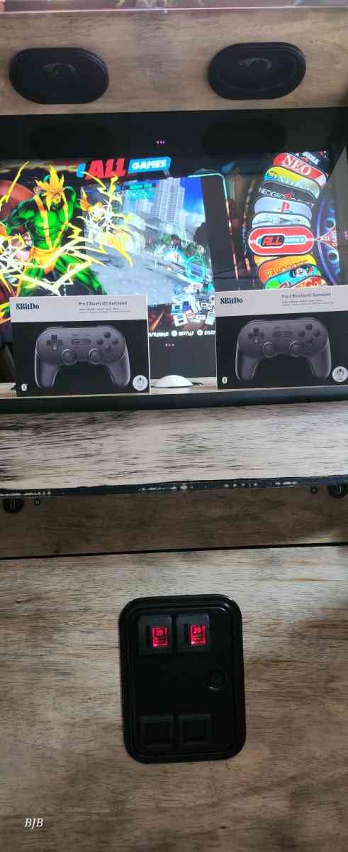 CUSTOM MULTICADE Arcade with over 12K games - Las Vegas, Nevada - FleaMarketBay