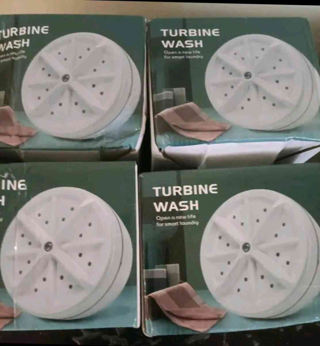 MINI TURNBINE WASH - Bronx, New York - FleaMarketBay