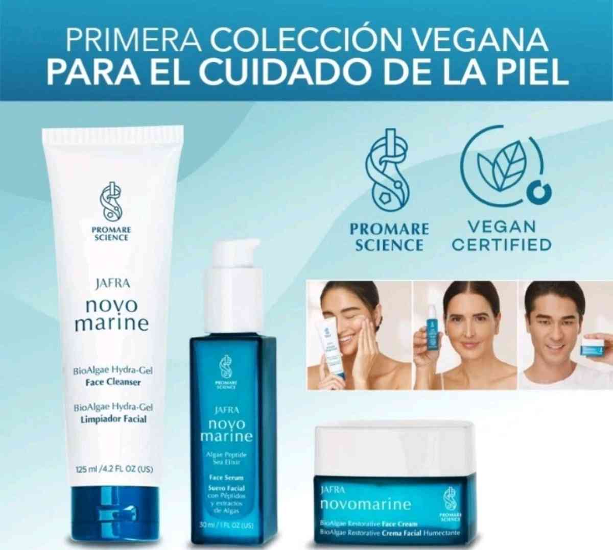 colecion vegana - San Luis Rey, California