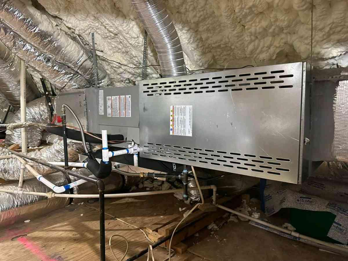 heating system service - Dallas, Texas - FleaMarketBay