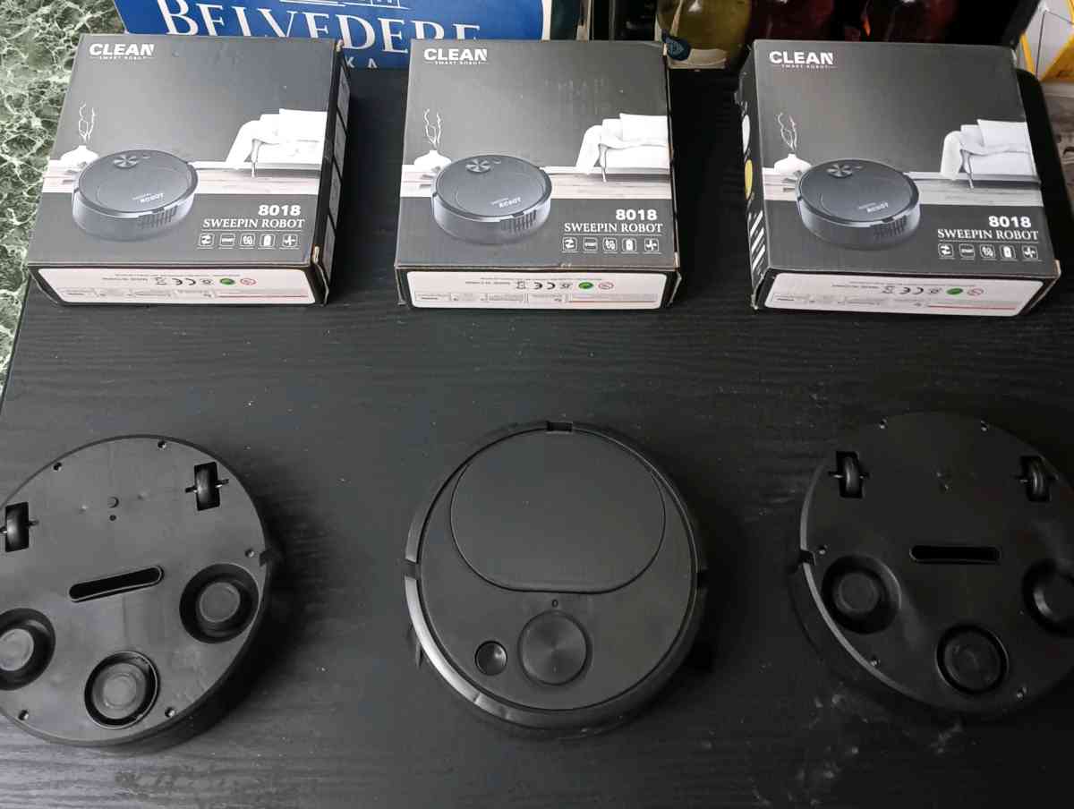 8018 3 IN 1 SWEEPER ROBOT - Bronx, New York