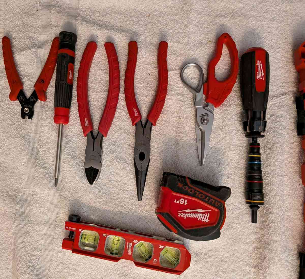 Milwaukee tools - Cincinnati, Ohio - FleaMarketBay