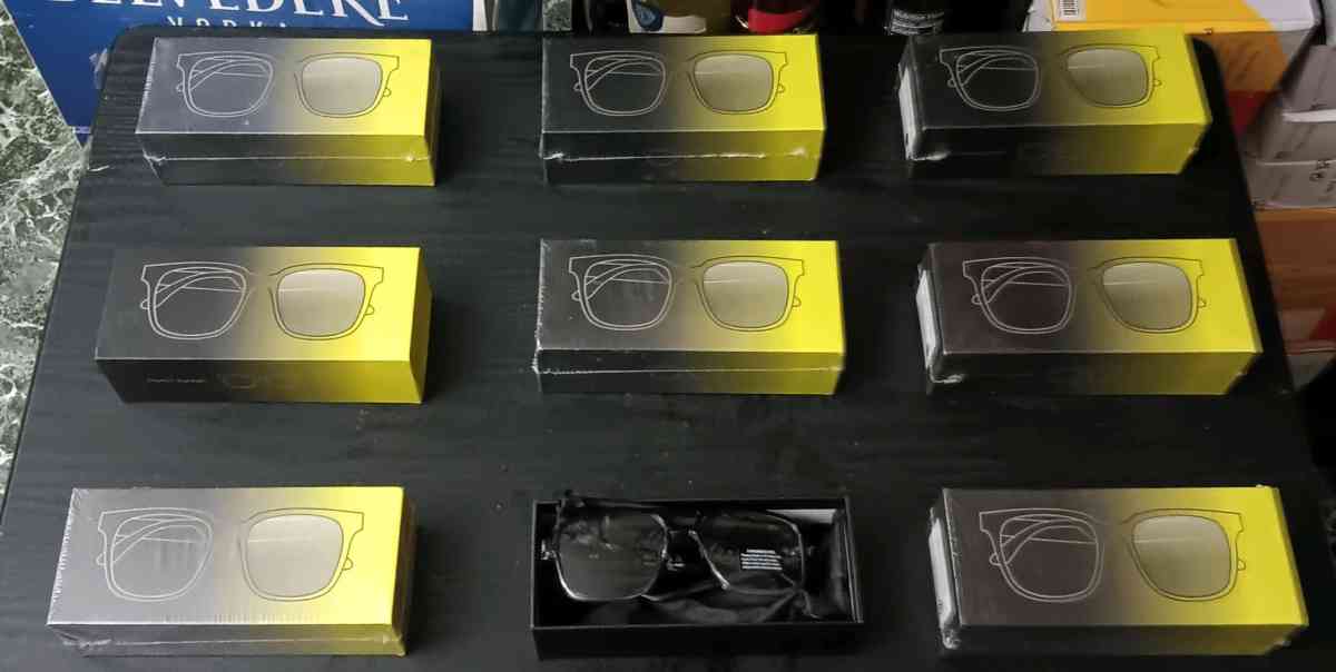 ROHS HIGH FASHION SMART GLASSES