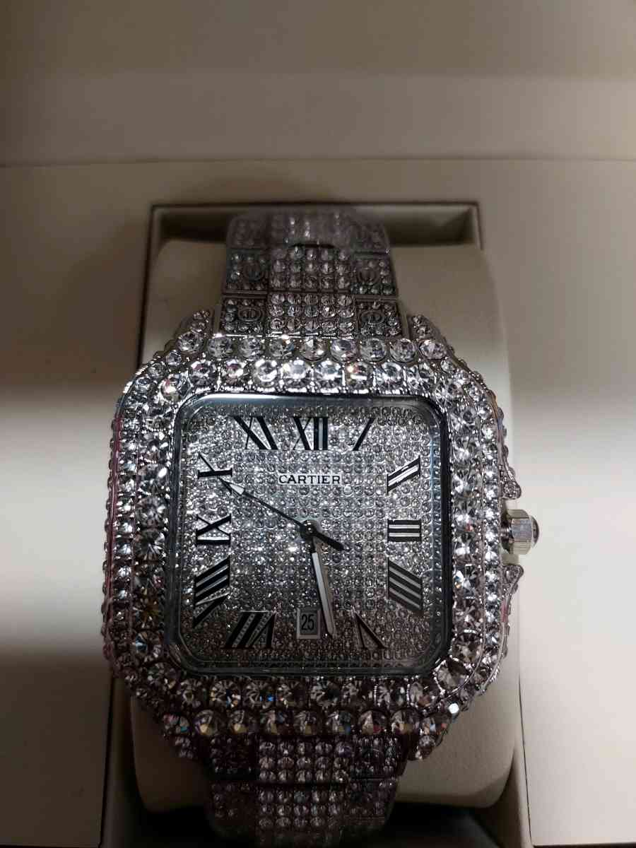 Cartier Watch - Tucson, Arizona - FleaMarketBay