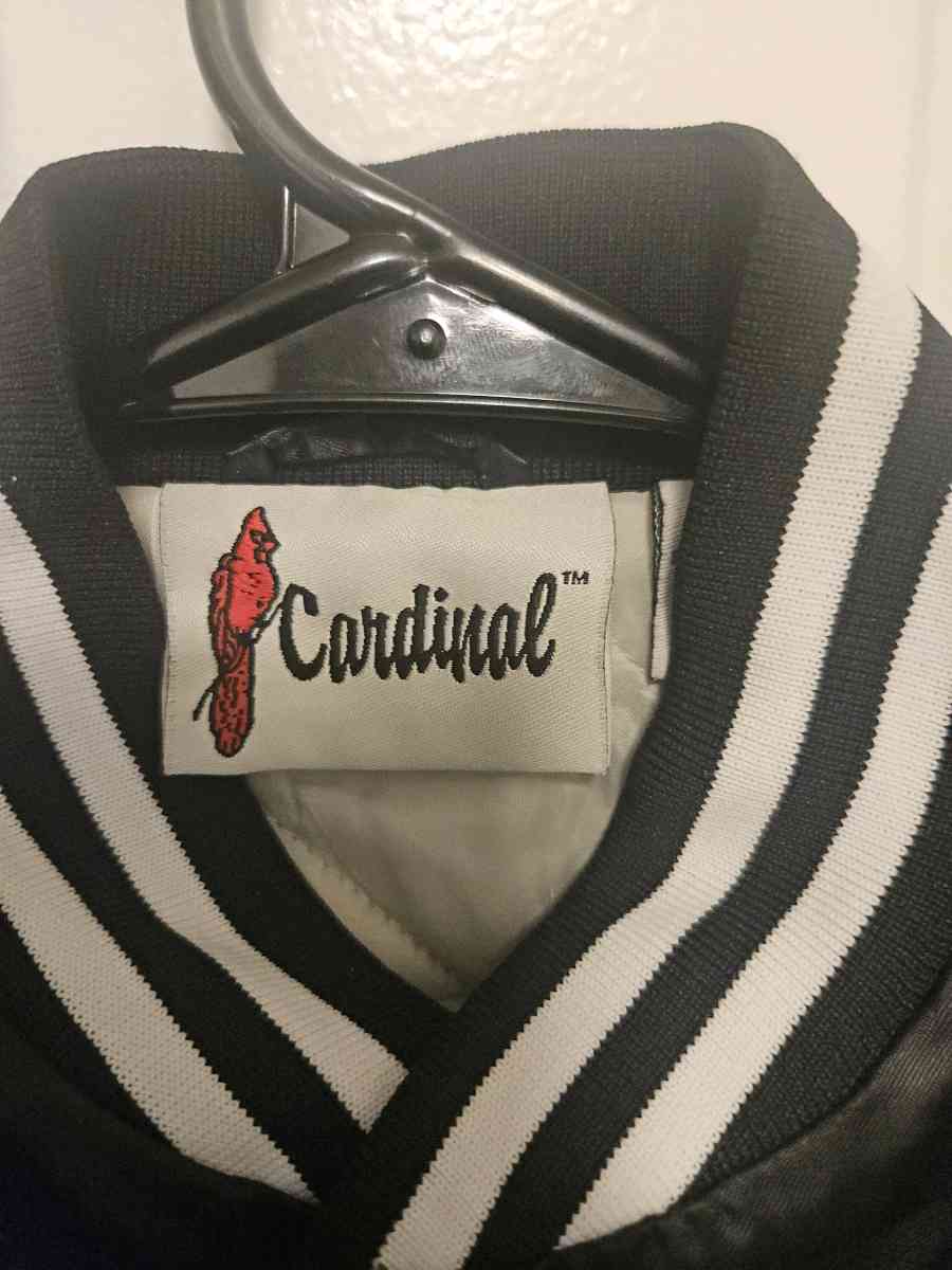 Juan Diego Silverline Bomber Jacket - Tulsa, Oklahoma - FleaMarketBay